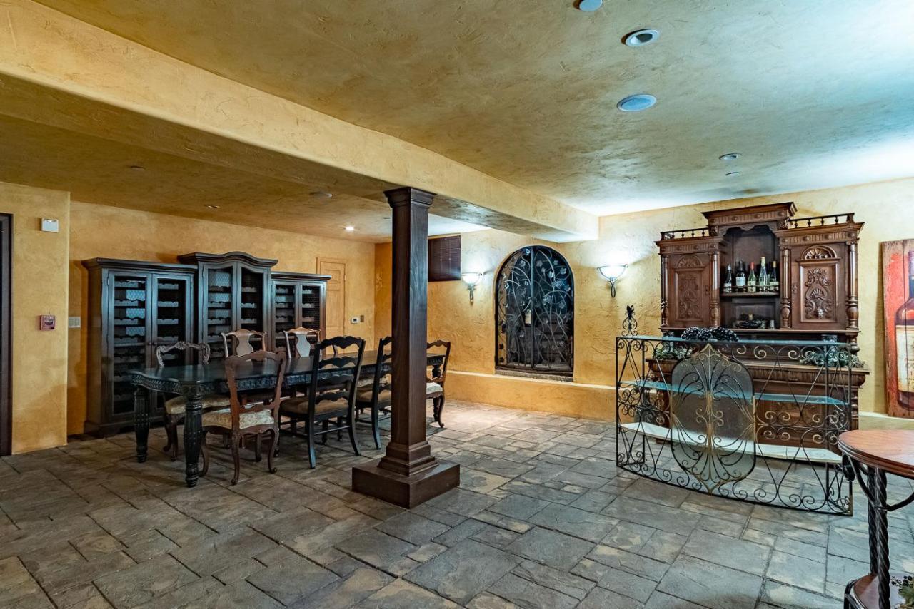 Chateau Coralini Salinas Extérieur photo