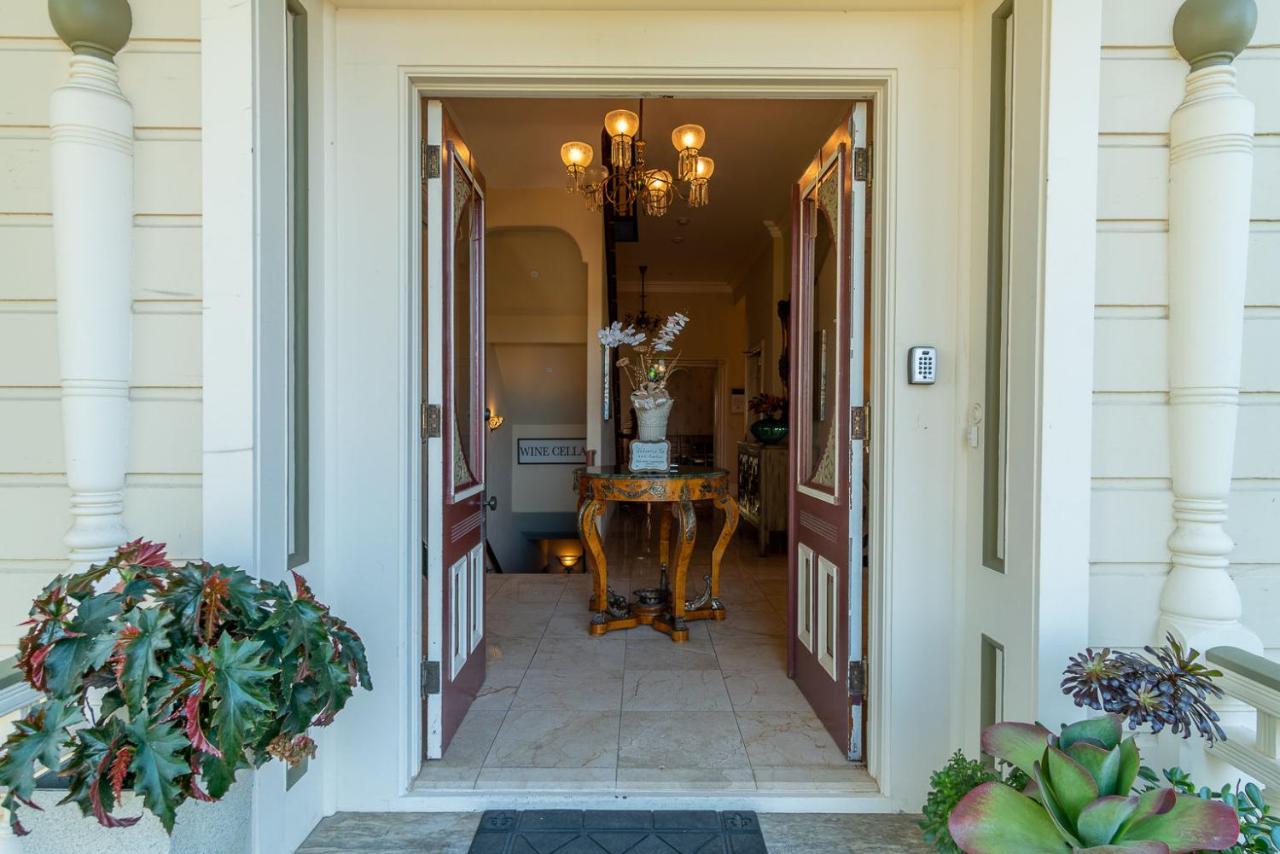 Chateau Coralini Salinas Extérieur photo