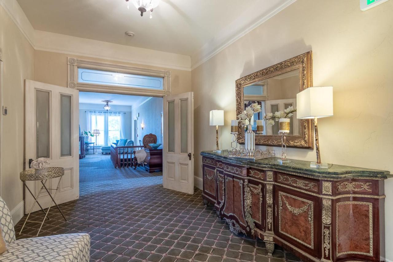 Chateau Coralini Salinas Extérieur photo