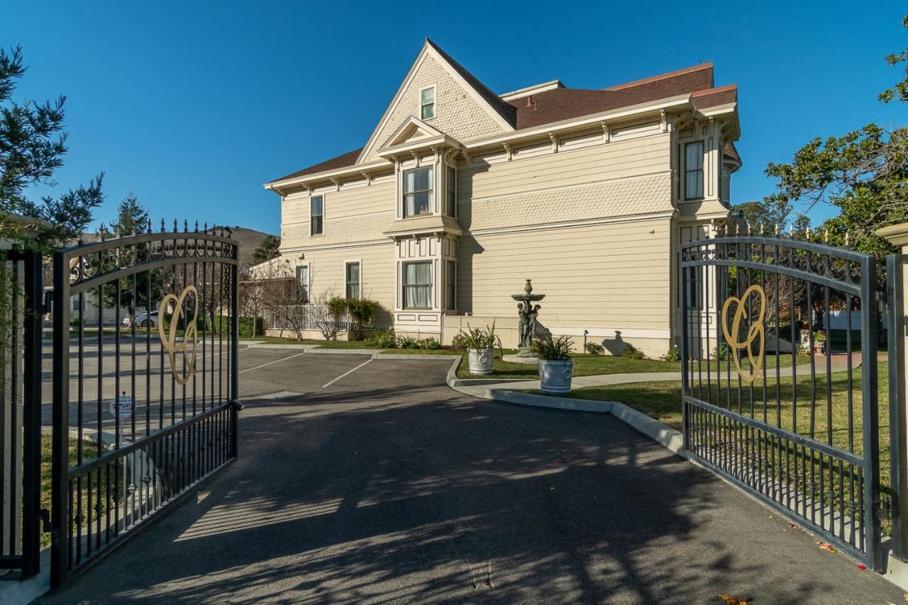 Chateau Coralini Salinas Extérieur photo