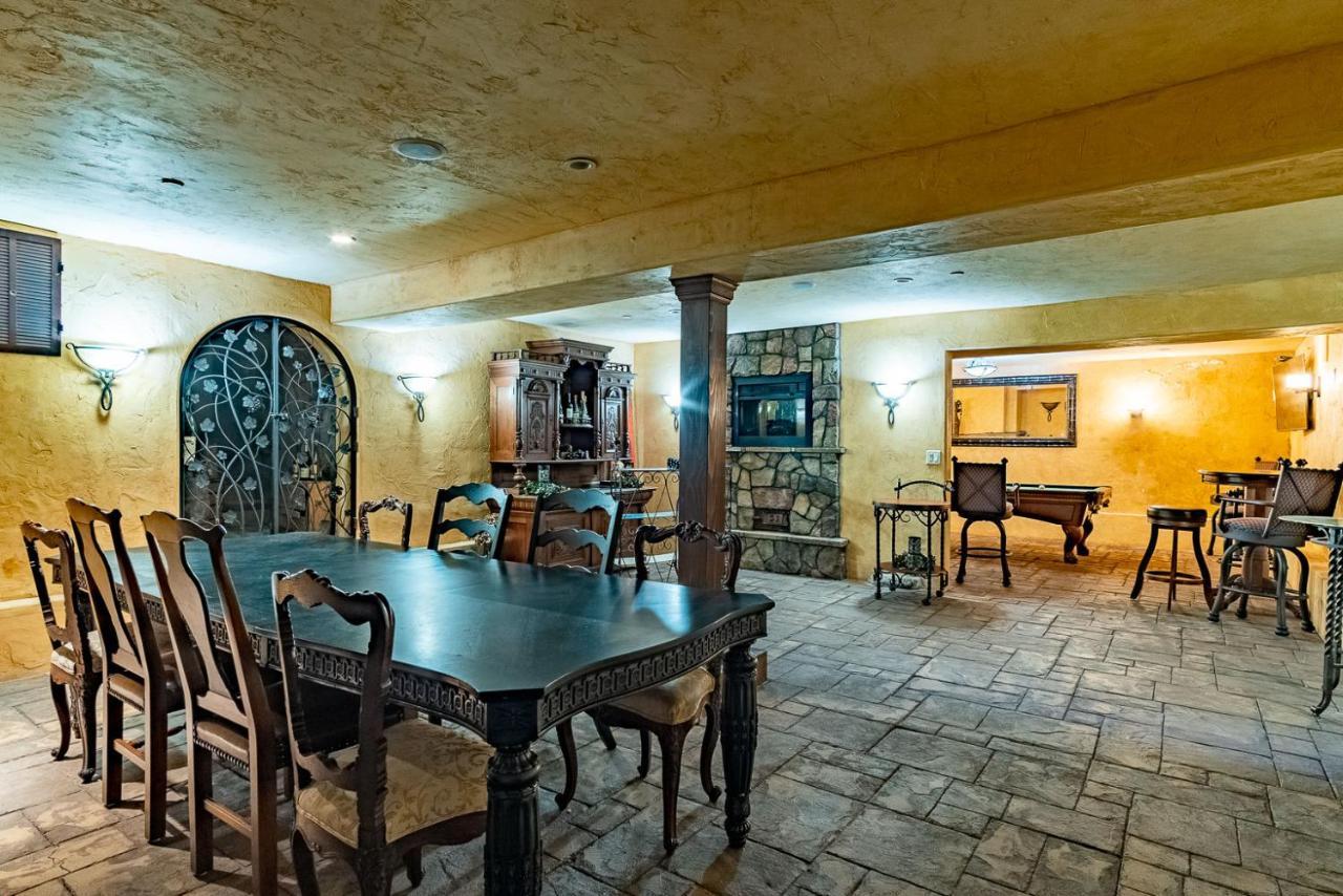 Chateau Coralini Salinas Extérieur photo