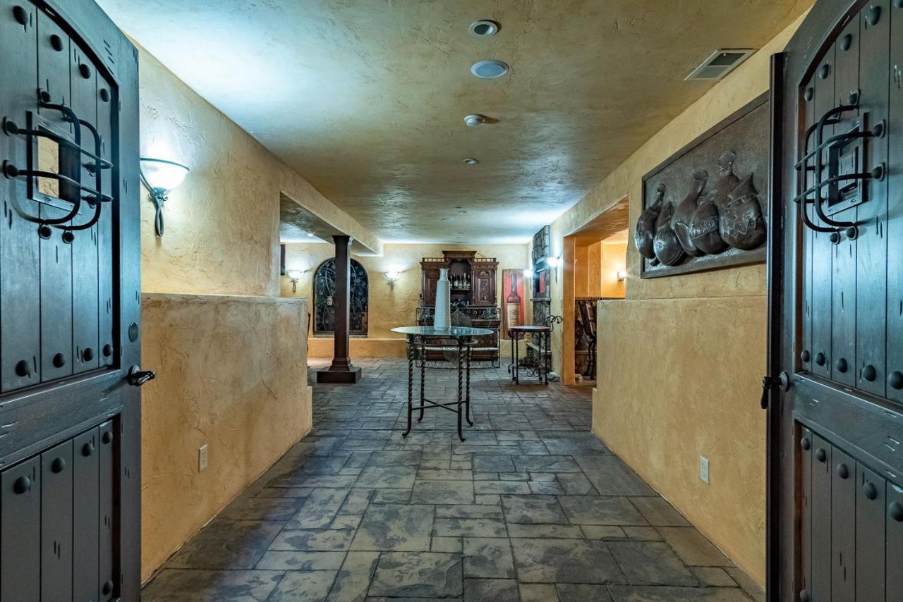 Chateau Coralini Salinas Extérieur photo
