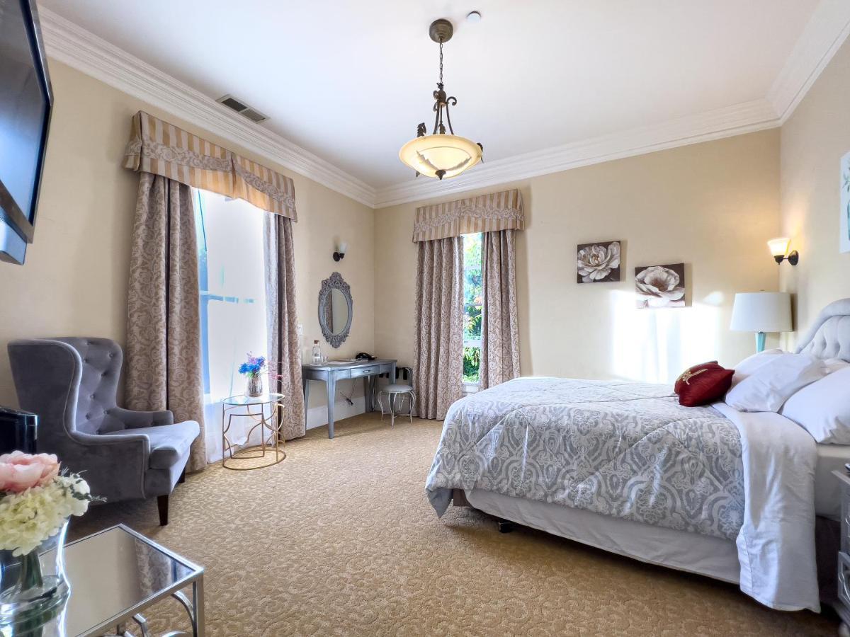 Chateau Coralini Salinas Extérieur photo